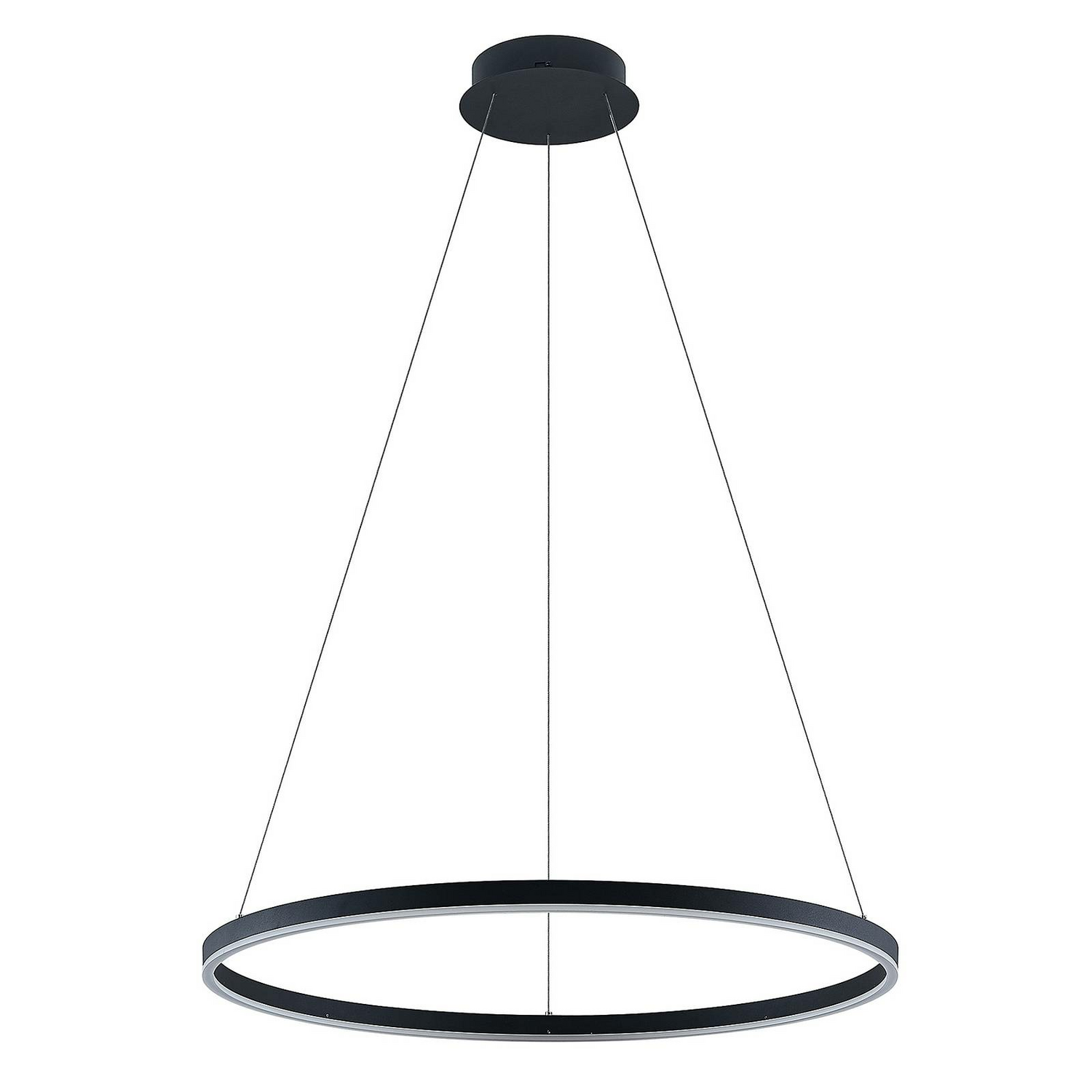 Arcchio Albiona Led Hängeleuchte Hängeleuchte Lampe ø 80 Cm 468 W Schwarz Weiß B-Ware Arcchio Albiona Led Hängeleuchte Hängeleuchte Lampe ø 80 Cm 468 W Schwarz Weiß B-Ware von Arcchio