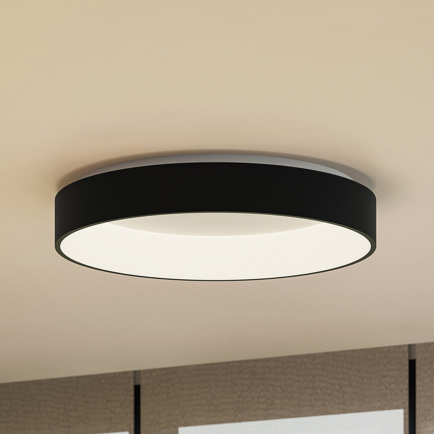 Arcchio Aleksi Led Deckenlampe Deckenlampe Lampe Leuchte Hängeleuchte ø60cm Led B-Ware Arcchio Aleksi Led Deckenlampe Deckenlampe Lampe Leuchte Hängeleuchte ø60cm Led B-Ware von Arcchio