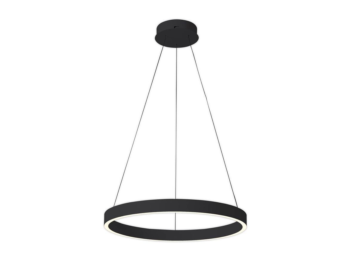 Arcchio - Answin LED Pendelleuchte 35,2W Black Arcchio von Arcchio