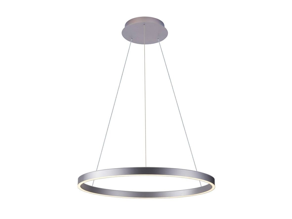 Arcchio - Answin LED Pendelleuchte 35,2W Silver Arcchio von Arcchio