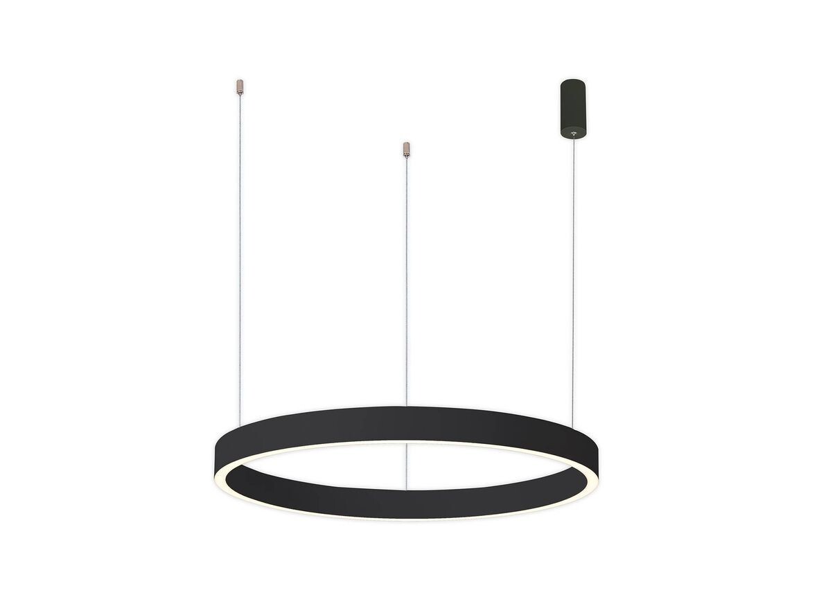 Arcchio - Answin LED Pendelleuchte 49W Black Arcchio von Arcchio