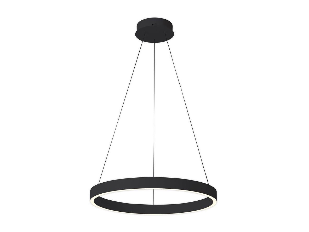 Arcchio - Answin LED Pendelleuchte 52,8W Black Arcchio von Arcchio