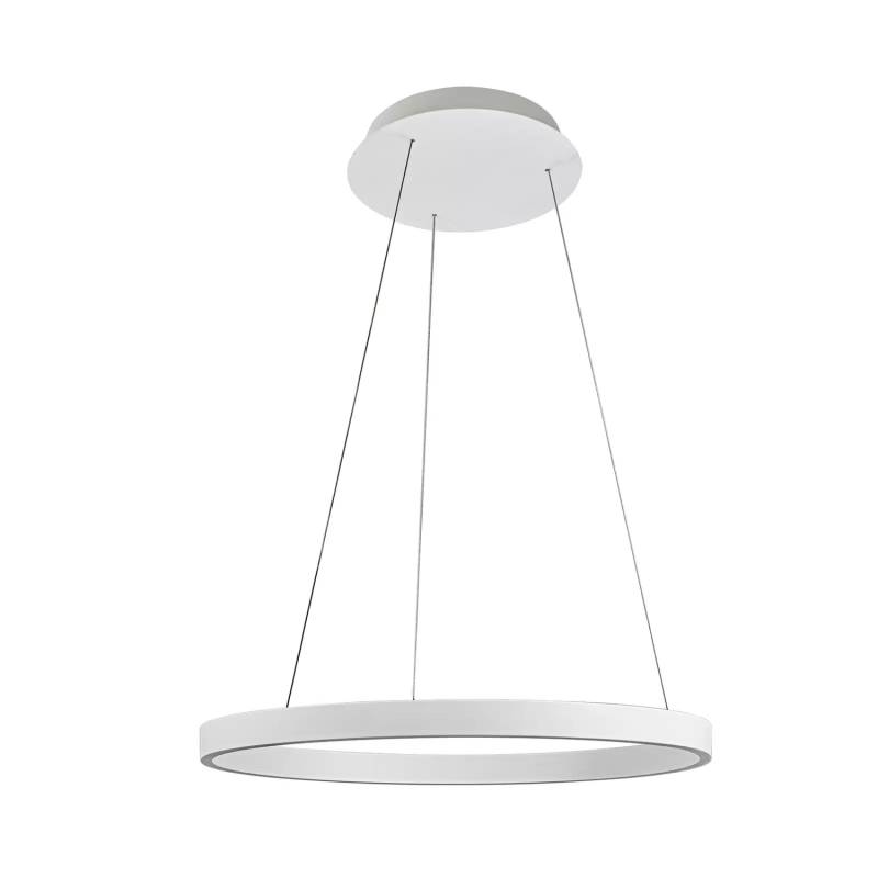 Arcchio Answin Led Hängeleuchte 528 W Silber Deckenlampe Deckenleuchte Spot B-Ware von Arcchio