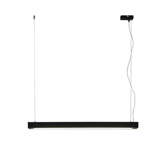 Arcchio Cuna Led Pendelleuchte Deckenlampe Deko Pendelleuchte Schwarz Eckig 92cm B-Ware Arcchio Cuna Led Pendelleuchte Deckenlampe Deko Pendelleuchte Schwarz Eckig 92cm B-Ware von Arcchio
