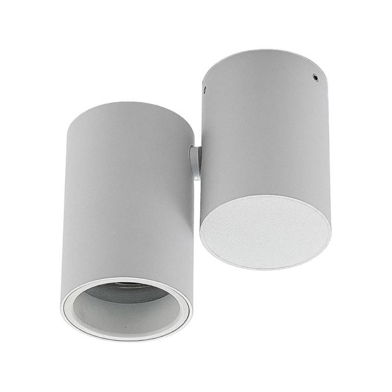 Arcchio Deckenlampe Gesina 9624482 Modern in Weiß aus Aluminium 1-flammig GU10 Wohnzimmerleuchte Arcchio Deckenlampe Gesina 9624482 Modern in Weiß aus Aluminium 1-flammig GU10 Wohnzimmerleuchte von Arcchio