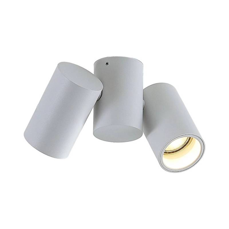 Arcchio Deckenlampe Gesina 9624485 Modern in Weiß aus Aluminium 2-flammig GU10 Wohnzimmerleuchte Arcchio Deckenlampe Gesina 9624485 Modern in Weiß aus Aluminium 2-flammig GU10 Wohnzimmerleuchte von Arcchio