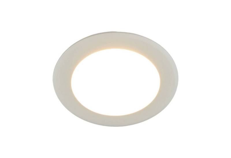 Arcchio Deckenleuchte Arian, 1 x 6 W LED, warmweiß von Arcchio