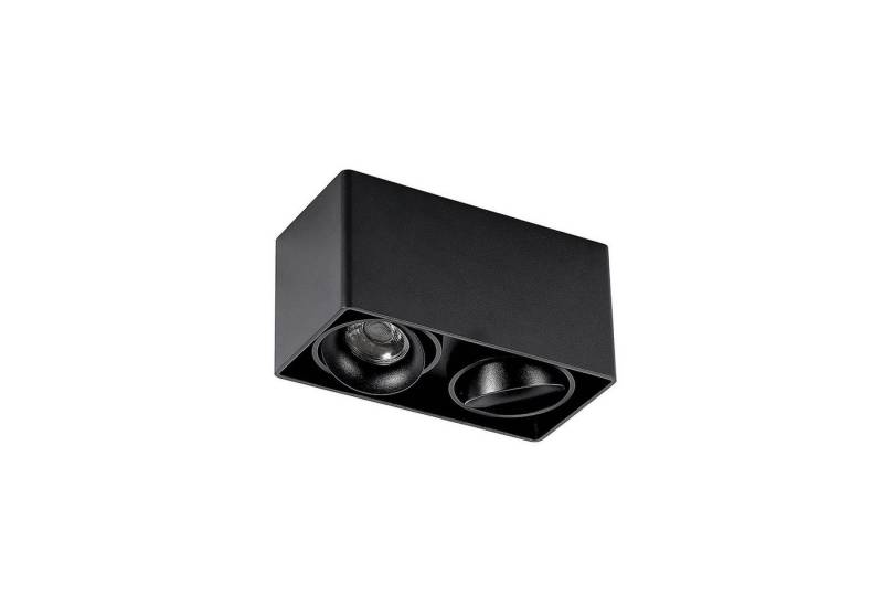 Arcchio Deckenleuchten Kubika, Nicht enthalten, 2 x 10 W LED von Arcchio