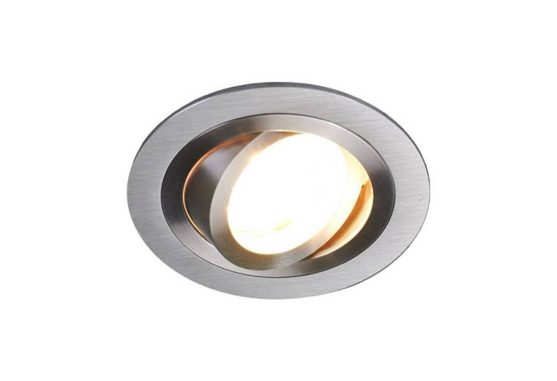Arcchio Deckenleuchte Sophia, Metall, Alu IP20, 1 x 10 W LED von Arcchio