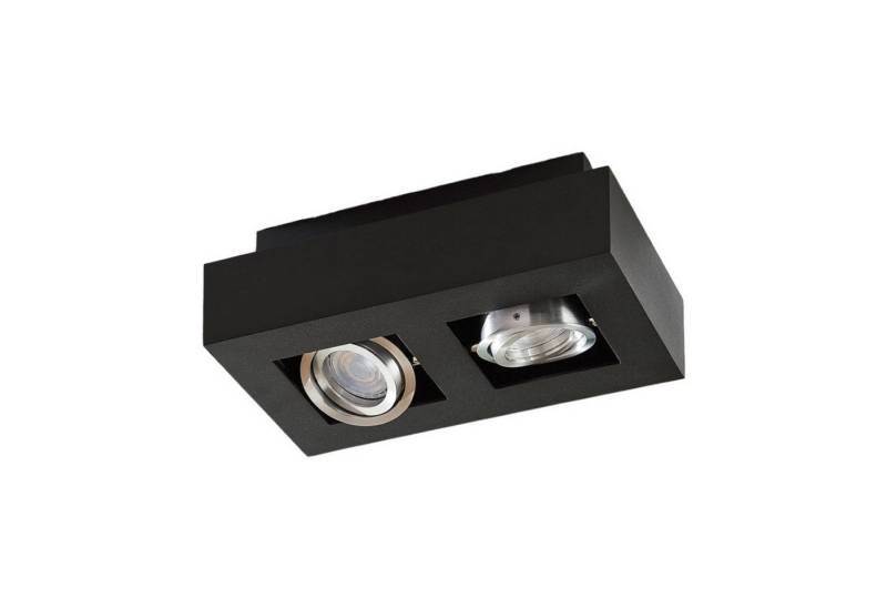 Arcchio Deckenstrahler Vince, Nicht enthalten, 2 x 10 W LED von Arcchio