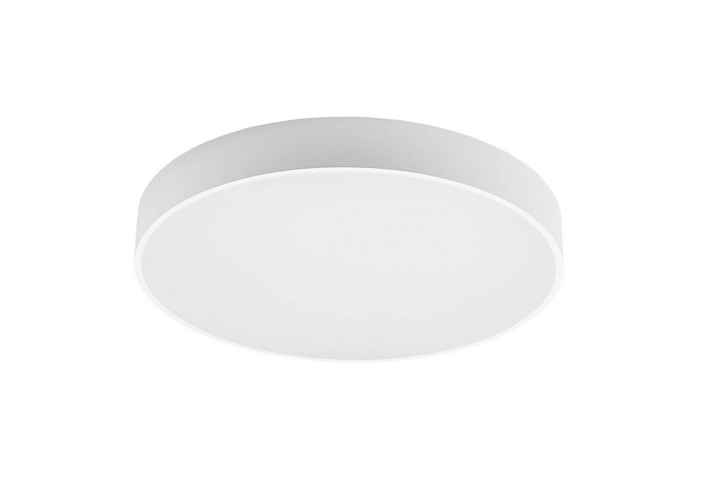 Arcchio Deckenleuchten Noabelle, Nicht enthalten, LED 75,6 W gesamt, Farbwechsel warmweiß / tageslicht von Arcchio