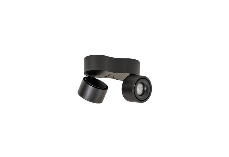 Arcchio Deckenleuchten Rotari, Nicht enthalten, 2 x 6,1 W LED, warmweiß von Arcchio
