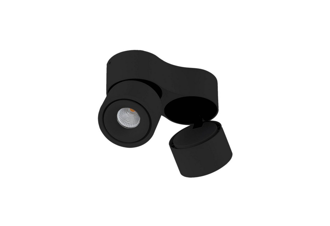 Arcchio Deckenleuchten Rotari, Nicht enthalten, 2 x 8,9 W LED, warmweiß Arcchio Deckenleuchten Rotari, Nicht enthalten, 2 x 8,9 W LED, warmweiß von Arcchio