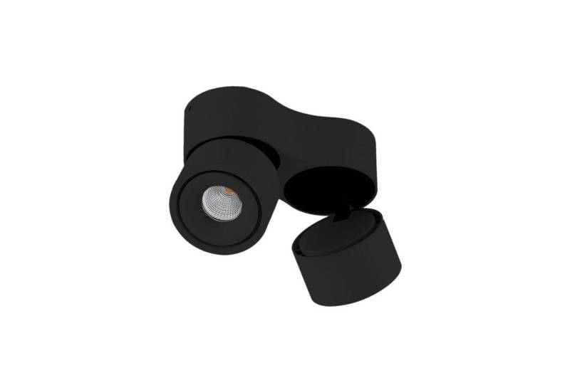 Arcchio Deckenleuchten Rotari, Nicht enthalten, 2 x 8,9 W LED, warmweiß von Arcchio