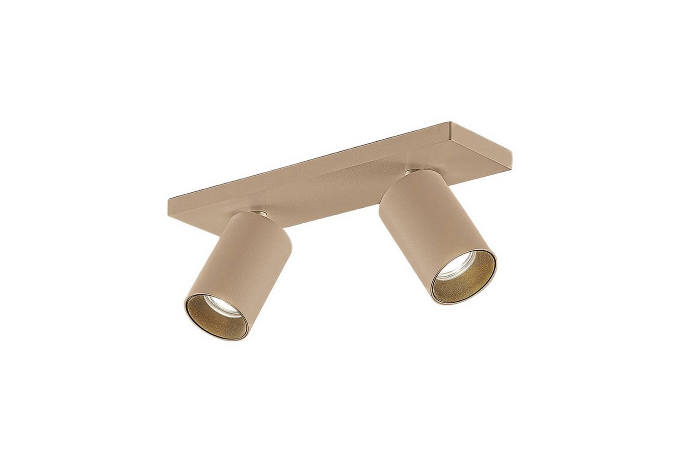 Arcchio Deckenstrahler Brinja, Enthalten, 2 x 10 W LED von Arcchio