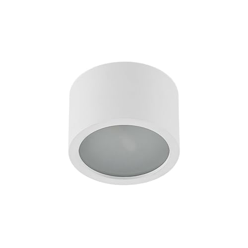 Arcchio Downlights Nieva (Modern) in Weiß aus Aluminium (1 flammig, G9) - Deckenleuchte Deckenlampe Einbauleuchte Flurleuchte von Arcchio
