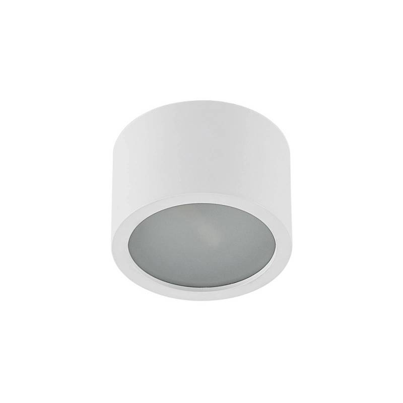 Arcchio Downlights Nieva 9626712 Modern in Weiß aus Aluminium 1-flammig G9 Flurleuchte von Arcchio