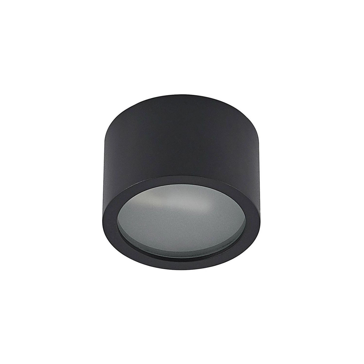 Arcchio Downlights Nieva 9626713 Modern in Schwarz aus Aluminium 1-flammig G9 Flurleuchte von Arcchio