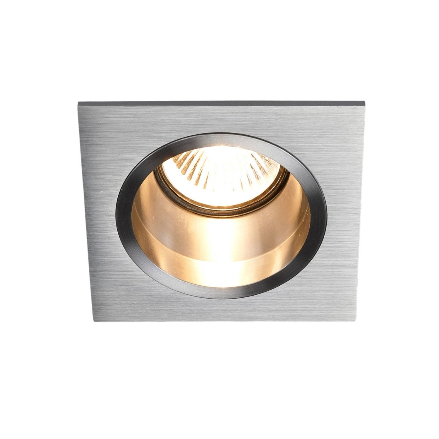 Arcchio Einbaustrahler Soley 9620704 Modern in Alu aus Aluminium 1-flammig GU10 Flurleuchte Arcchio Einbaustrahler Soley 9620704 Modern in Alu aus Aluminium 1-flammig GU10 Flurleuchte von Arcchio