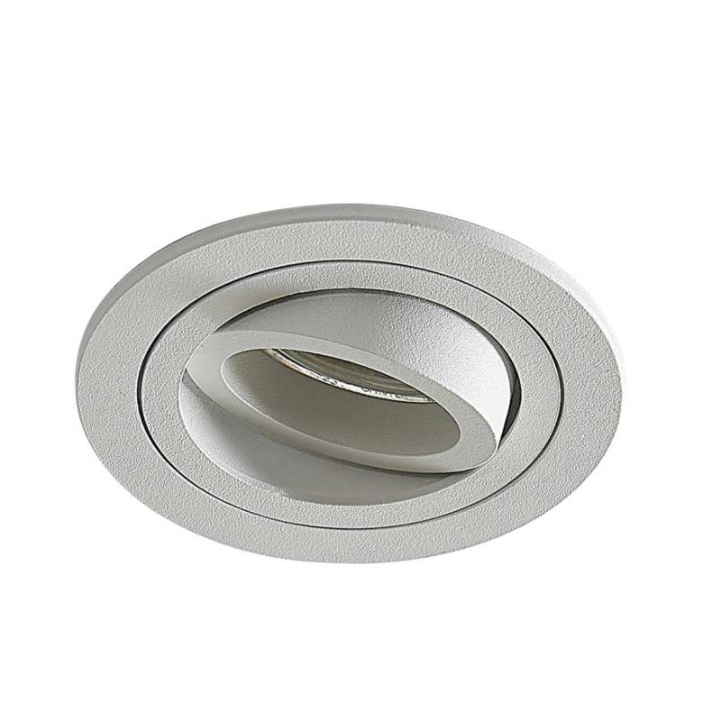Arcchio Einbaustrahler Sophia 9624067 Modern in Weiß aus Aluminium 1-flammig GU10 Wohnzimmerleuchte Arcchio Einbaustrahler Sophia 9624067 Modern in Weiß aus Aluminium 1-flammig GU10 Wohnzimmerleuchte von Arcchio