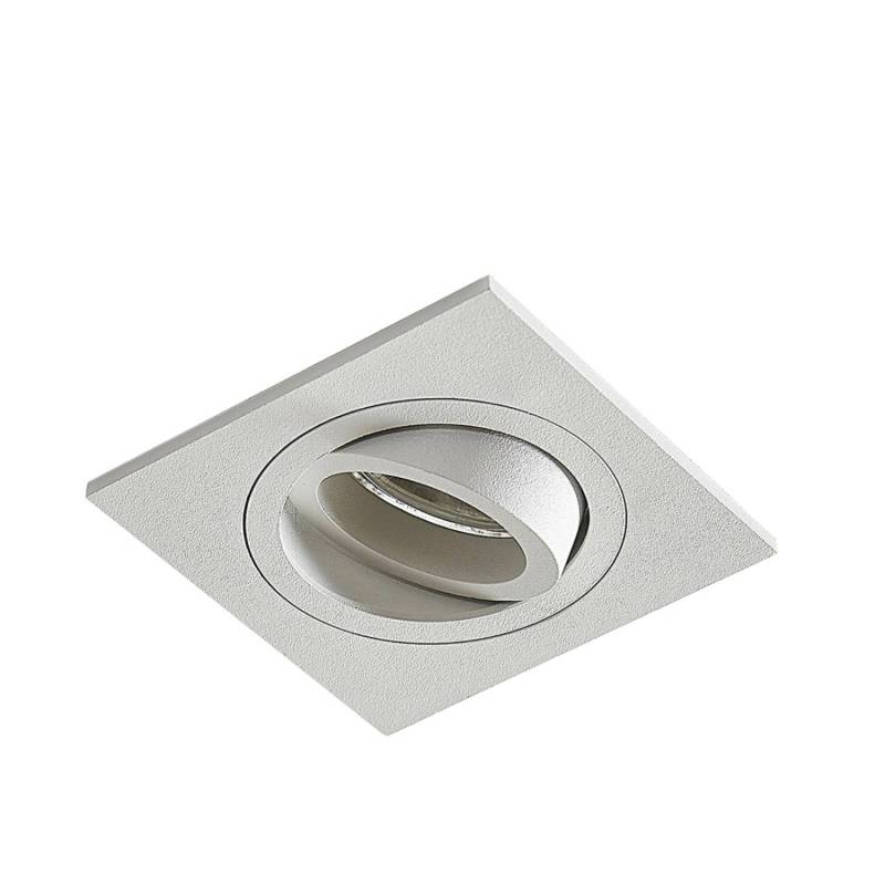 Arcchio Einbaustrahler Sophia 9624068 Modern in Weiß aus Metall 1-flammig GU10 Wohnzimmerleuchte Arcchio Einbaustrahler Sophia 9624068 Modern in Weiß aus Metall 1-flammig GU10 Wohnzimmerleuchte von Arcchio