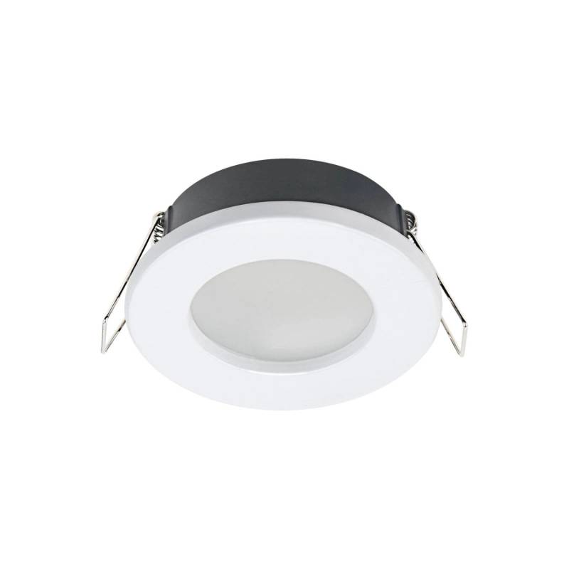 Arcchio Einbaustrahler Sylvi 10017697 Modern in Weiß aus Aluminium 1-flammig GU10 Wohnzimmerleuchte Arcchio Einbaustrahler Sylvi 10017697 Modern in Weiß aus Aluminium 1-flammig GU10 Wohnzimmerleuchte von Arcchio