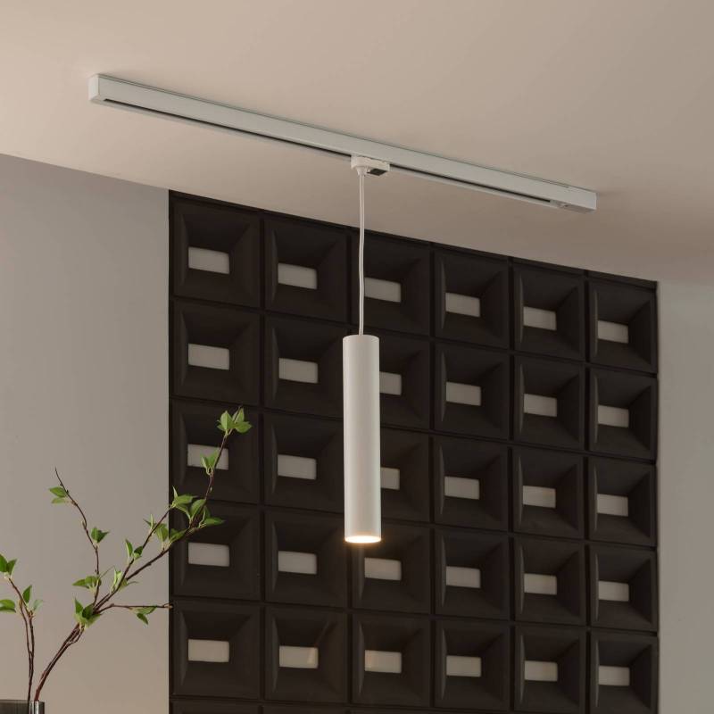 Arcchio Ejona Schienen-Pendel weiß GU10 6/35cm von Arcchio