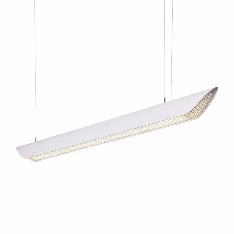 Arcchio Ekino Led Pendelleuchte Deckenlampe Hängelampe Hängeleuchte Lampe Weiß B-Ware von Arcchio
