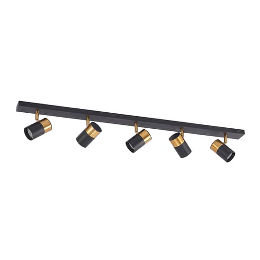 Arcchio Evaro Deckenstrahler Goldring Deckenlamper Deko Deckenlampe Gu10 La450 B-Ware Arcchio Evaro Deckenstrahler Goldring Deckenlamper Deko Deckenlampe Gu10 La450 B-Ware von Arcchio