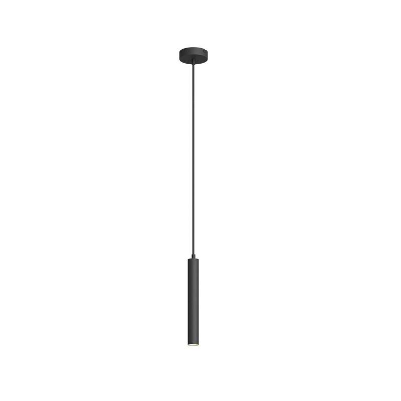 Arcchio Franka Led Pendelleuchte Hängelampe Deckenlampe Lampe 1 Flammig Schwarz B-Ware von Arcchio