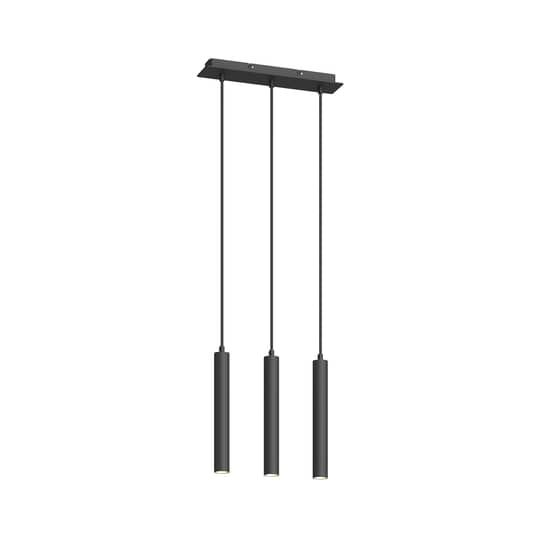 Arcchio Franka Led Pendelleuchte Hängeleuchte Hängeleuchte Deckenlampe Schwarz 3 B-Ware Arcchio Franka Led Pendelleuchte Hängeleuchte Hängeleuchte Deckenlampe Schwarz 3 B-Ware von Arcchio