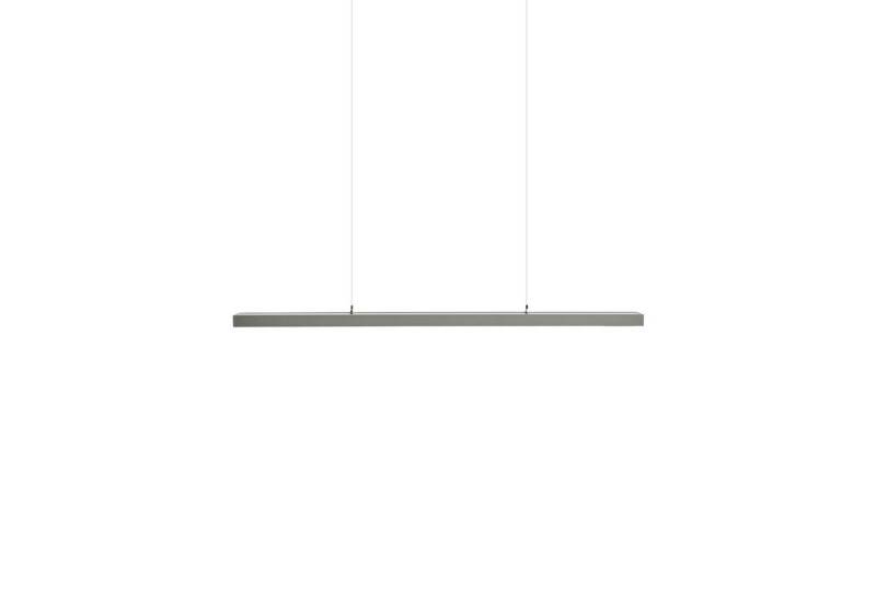 Arcchio Hängeleuchte Jolinda, 30 W LED + 30 W LED, universalweiß von Arcchio