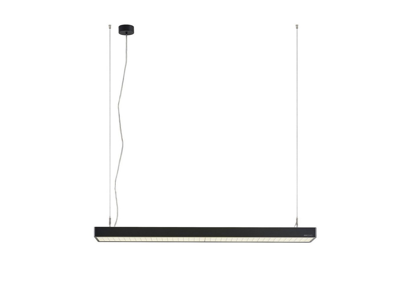 Arcchio Hängeleuchte Susi, Nicht enthalten, 27 W LED up + 27 W LED down, universalweiß Arcchio Hängeleuchte Susi, Nicht enthalten, 27 W LED up + 27 W LED down, universalweiß von Arcchio