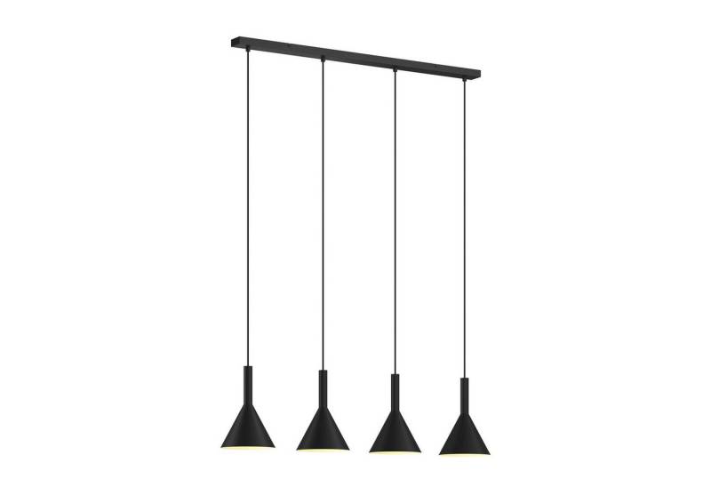 Arcchio Hängeleuchte Tadej, Nicht enthalten, 4 x 15 W LED von Arcchio