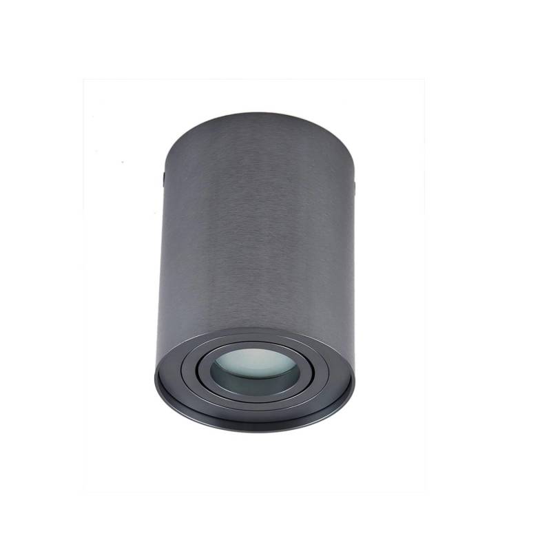Arcchio Jolina 10029884 Modern in Alu aus Aluminium 1-flammig GU10 Wohnzimmerleuchte Arcchio Jolina 10029884 Modern in Alu aus Aluminium 1-flammig GU10 Wohnzimmerleuchte von Arcchio