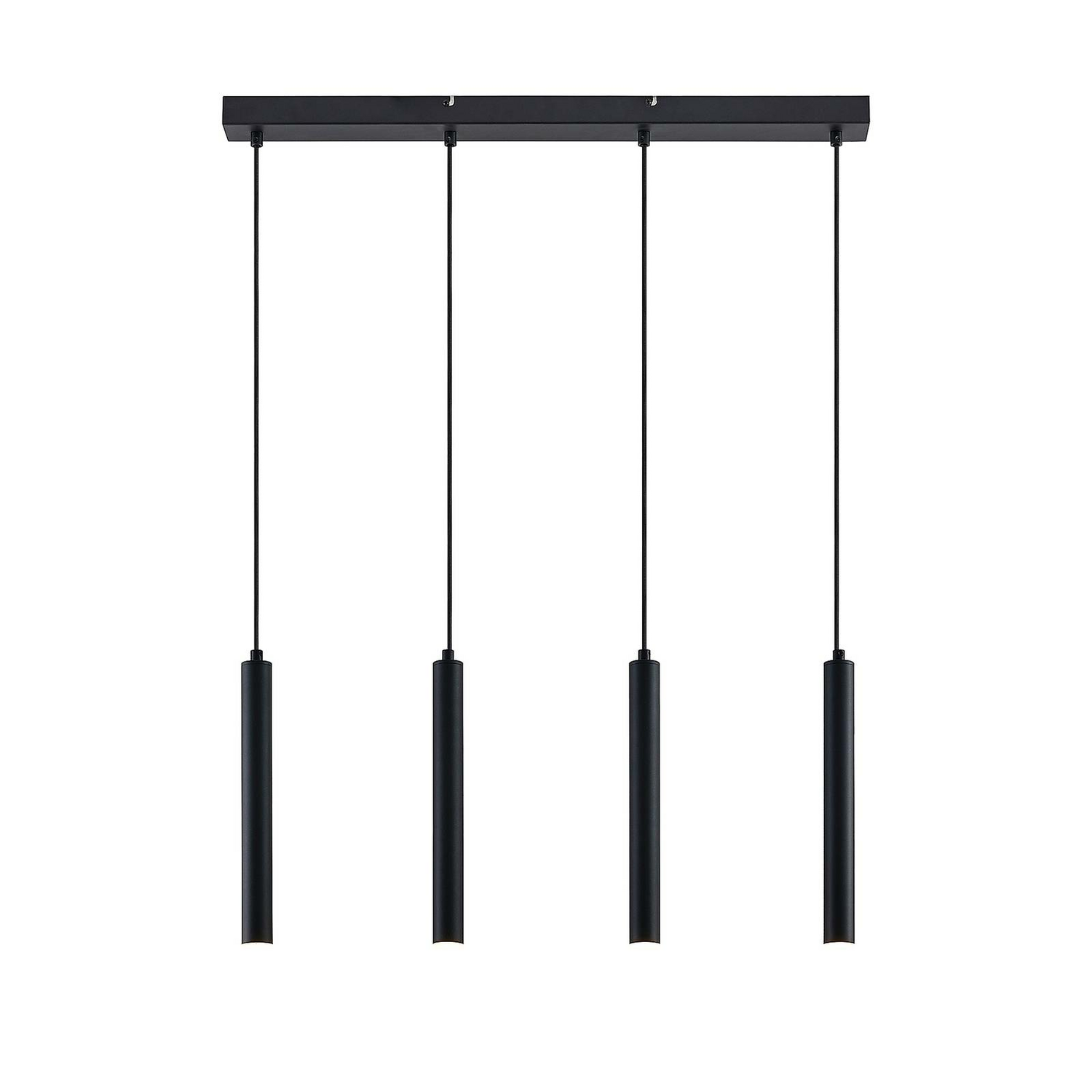 Arcchio Kammeron Led Hängeleuchte Pendelleuchte Lampe Leuchte 4x 45 W Eisen78 B-Ware von Arcchio