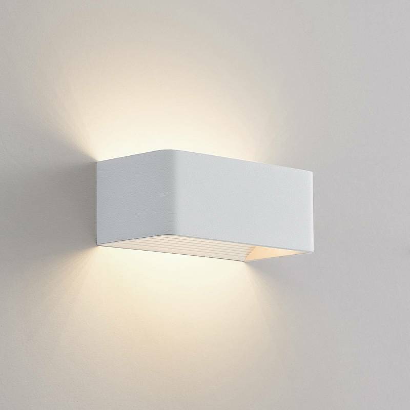 Arcchio Karam Led Wandleuchte Wandleuchte Flurlampe Lampe Leuchte 20 Cm Weiß B-Ware von Arcchio