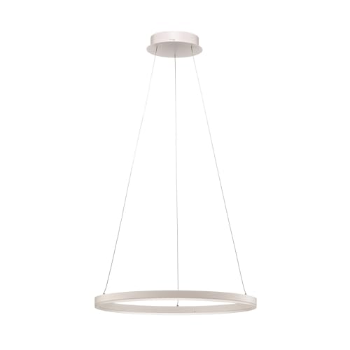 Arcchio LED Albiona (Modern) in Weiß aus Metall (1 flammig,) Küchenleuchte von Arcchio