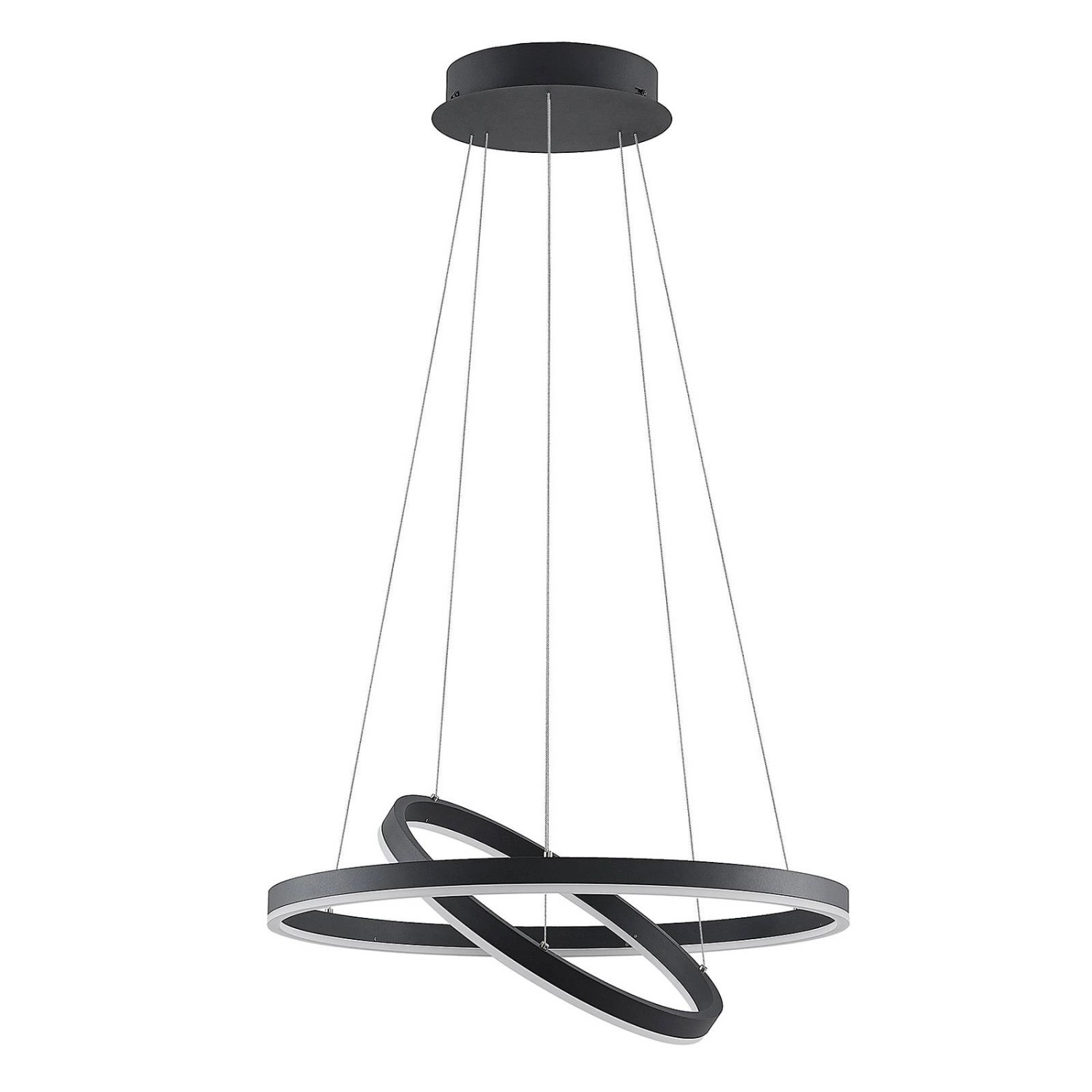 Arcchio LED Albiona 9939024 Modern in Schwarz aus Metall 2-flammig Küchenleuchte Arcchio LED Albiona 9939024 Modern in Schwarz aus Metall 2-flammig Küchenleuchte von Arcchio