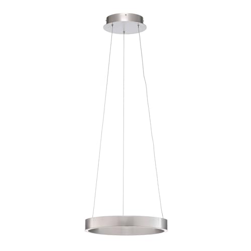 Arcchio LED Answin (Modern) in Alu aus Aluminium (1 flammig,) Wohnzimmerleuchte von Arcchio