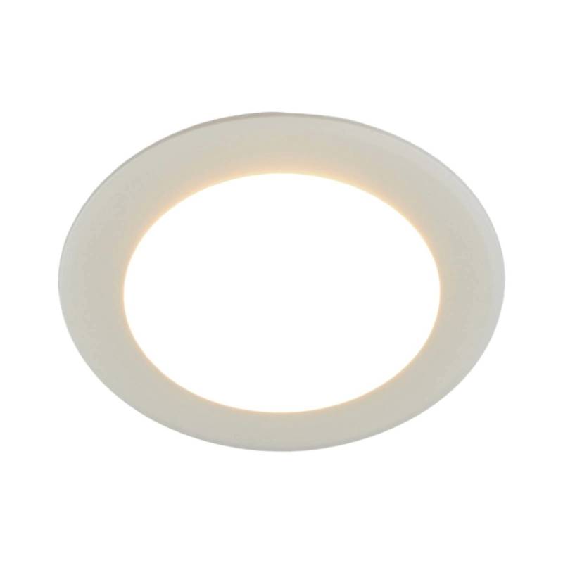 Arcchio LED Arian 9978008 Modern in Weiß 1-flammig Badezimmerleuchte Arcchio LED Arian 9978008 Modern in Weiß 1-flammig Badezimmerleuchte von Arcchio