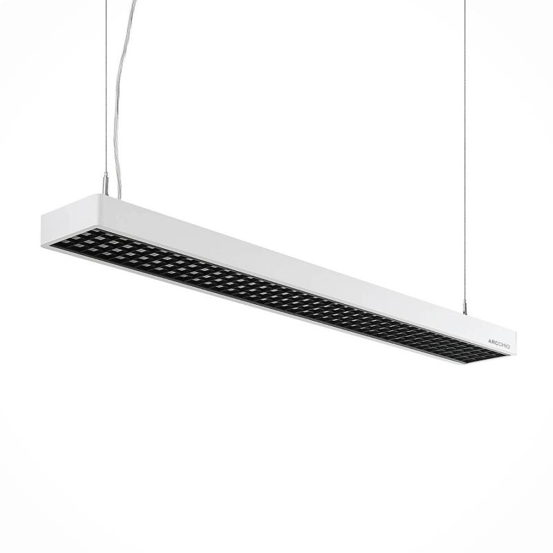 Arcchio LED Büroleuchte Susi 9968051 Modern in Weiß aus Aluminium 2-flammig Arbeitszimmerleuchte Arcchio LED Büroleuchte Susi 9968051 Modern in Weiß aus Aluminium 2-flammig Arbeitszimmerleuchte von Arcchio