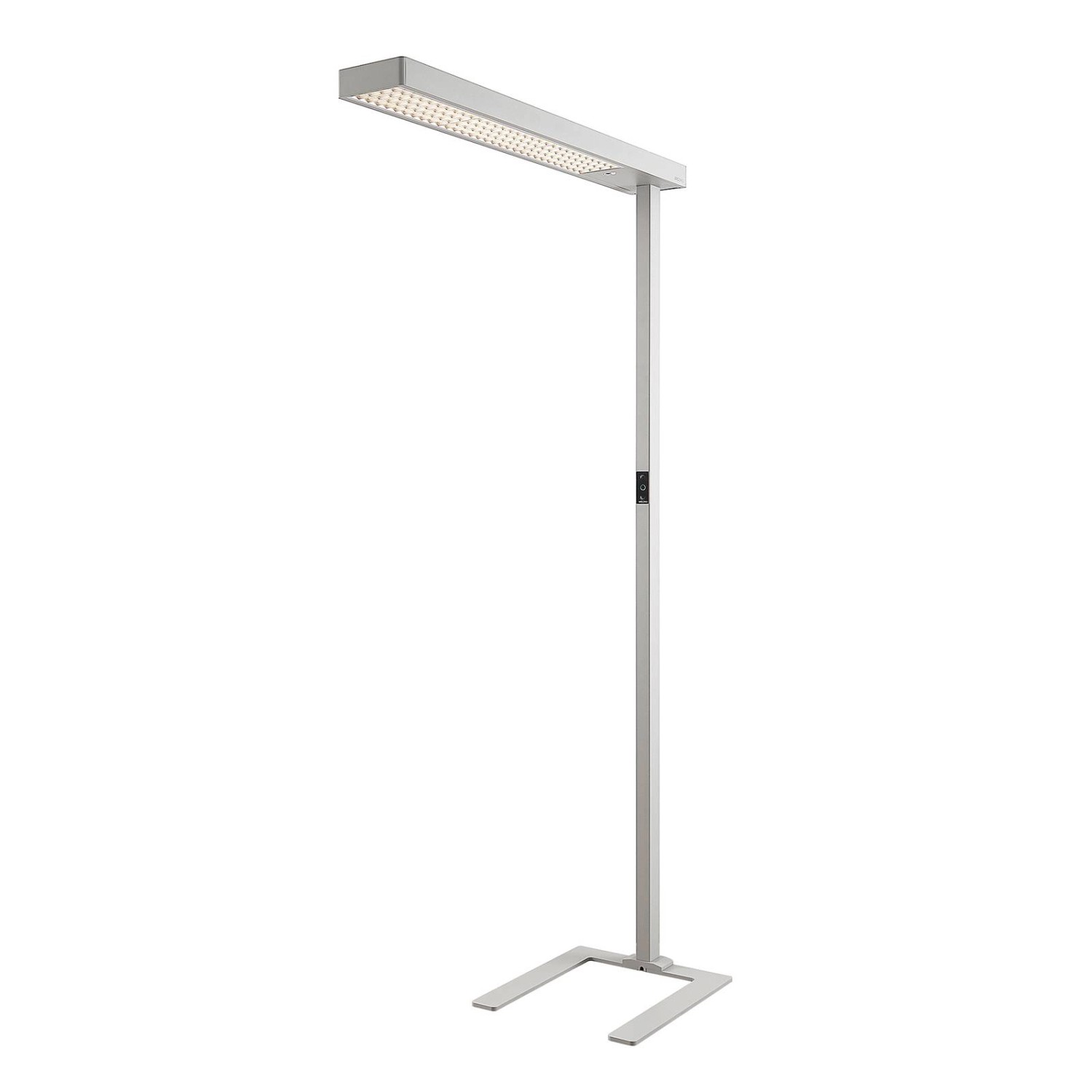 Arcchio LED Bürostehleuchten Susi 9968055 Dimmbar mit Bewegungsmelder Modern in Alu aus Aluminium 1-flammig Arbeitszimmerleuchte Arcchio LED Bürostehleuchten Susi 9968055 Dimmbar mit Bewegungsmelder Modern in Alu aus Aluminium 1-flammig Arbeitszimmerleuchte von Arcchio