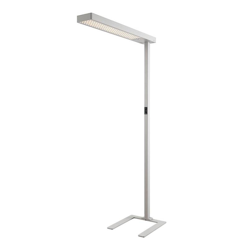 Arcchio LED Bürostehleuchten Susi 9968055 Dimmbar mit Bewegungsmelder Modern in Alu aus Aluminium 1-flammig Arbeitszimmerleuchte Arcchio LED Bürostehleuchten Susi 9968055 Dimmbar mit Bewegungsmelder Modern in Alu aus Aluminium 1-flammig Arbeitszimmerleuchte von Arcchio