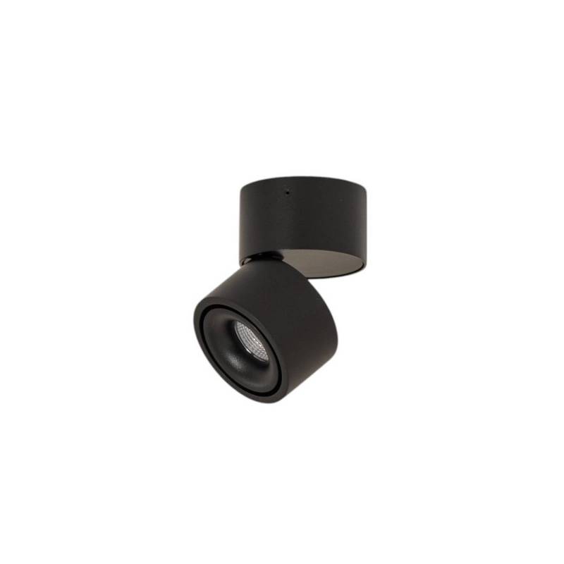 Arcchio LED Deckenlampe Rotari 10025751 Modern in Schwarz aus Aluminium 1-flammig Flurleuchte Arcchio LED Deckenlampe Rotari 10025751 Modern in Schwarz aus Aluminium 1-flammig Flurleuchte von Arcchio