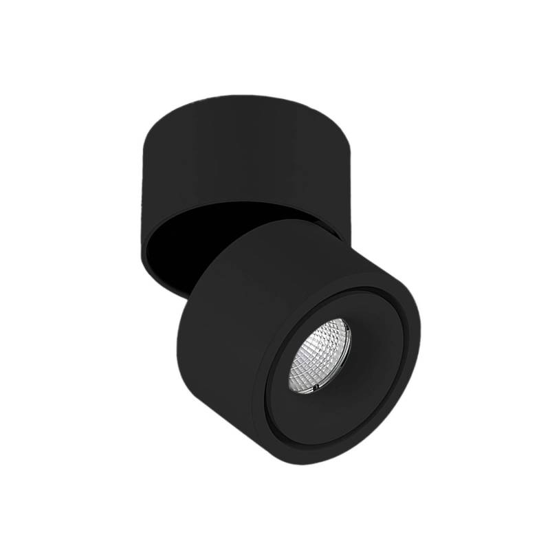 Arcchio LED Deckenlampe Rotari 10025752 Modern in Schwarz aus Aluminium 1-flammig Flurleuchte Arcchio LED Deckenlampe Rotari 10025752 Modern in Schwarz aus Aluminium 1-flammig Flurleuchte von Arcchio