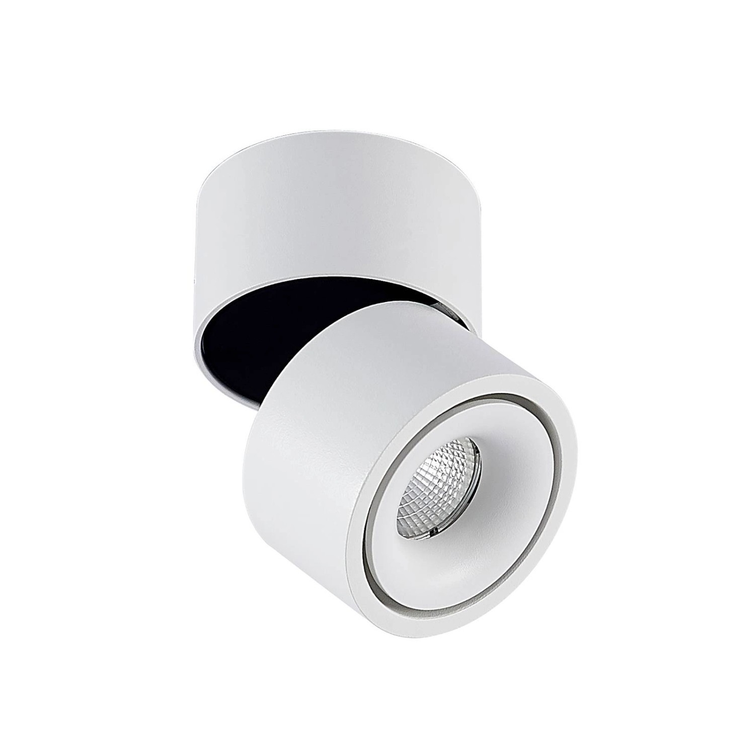 Arcchio LED Deckenlampe Rotari 9928032 Modern in Weiß aus Aluminium 1-flammig Flurleuchte Arcchio LED Deckenlampe Rotari 9928032 Modern in Weiß aus Aluminium 1-flammig Flurleuchte von Arcchio