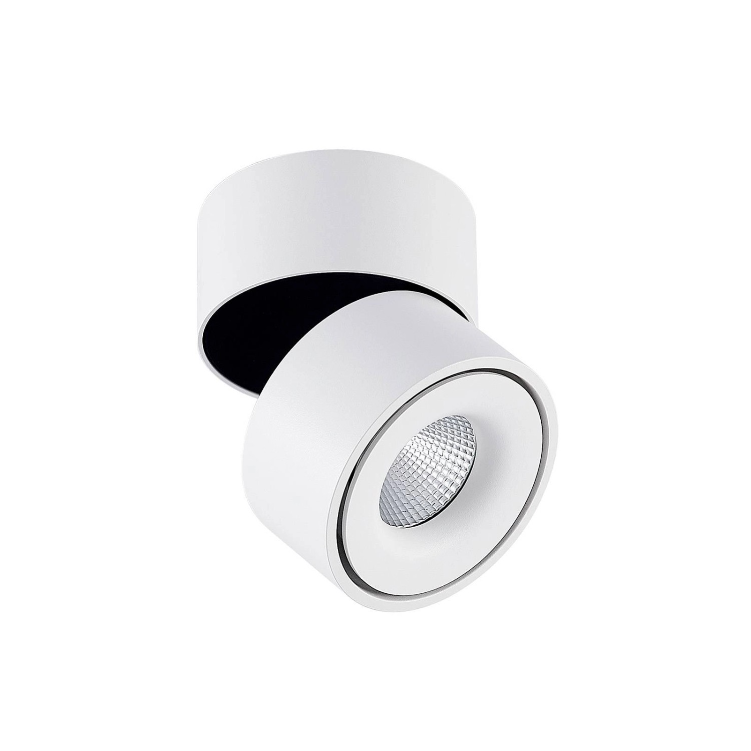 Arcchio LED Deckenlampe Rotari 9928036 Modern in Weiß aus Aluminium 1-flammig Flurleuchte Arcchio LED Deckenlampe Rotari 9928036 Modern in Weiß aus Aluminium 1-flammig Flurleuchte von Arcchio