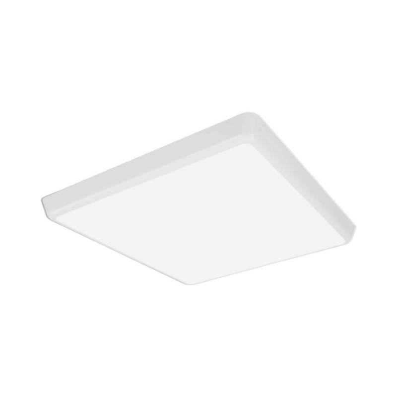Arcchio LED Deckenleuchte Augustin 9967012 Modern in Weiß 1-flammig Badezimmerleuchte von Arcchio
