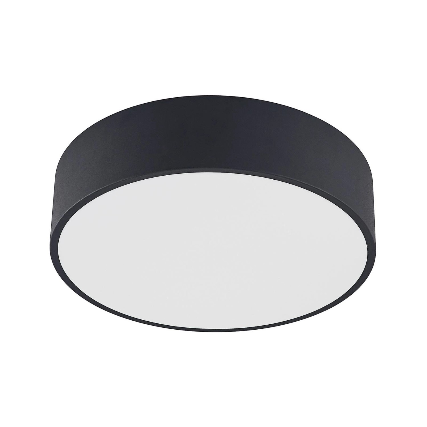 Arcchio LED Deckenleuchte Noabelle 9939005 Modern in Schwarz aus Metall 1-flammig Küchenleuchte von Arcchio